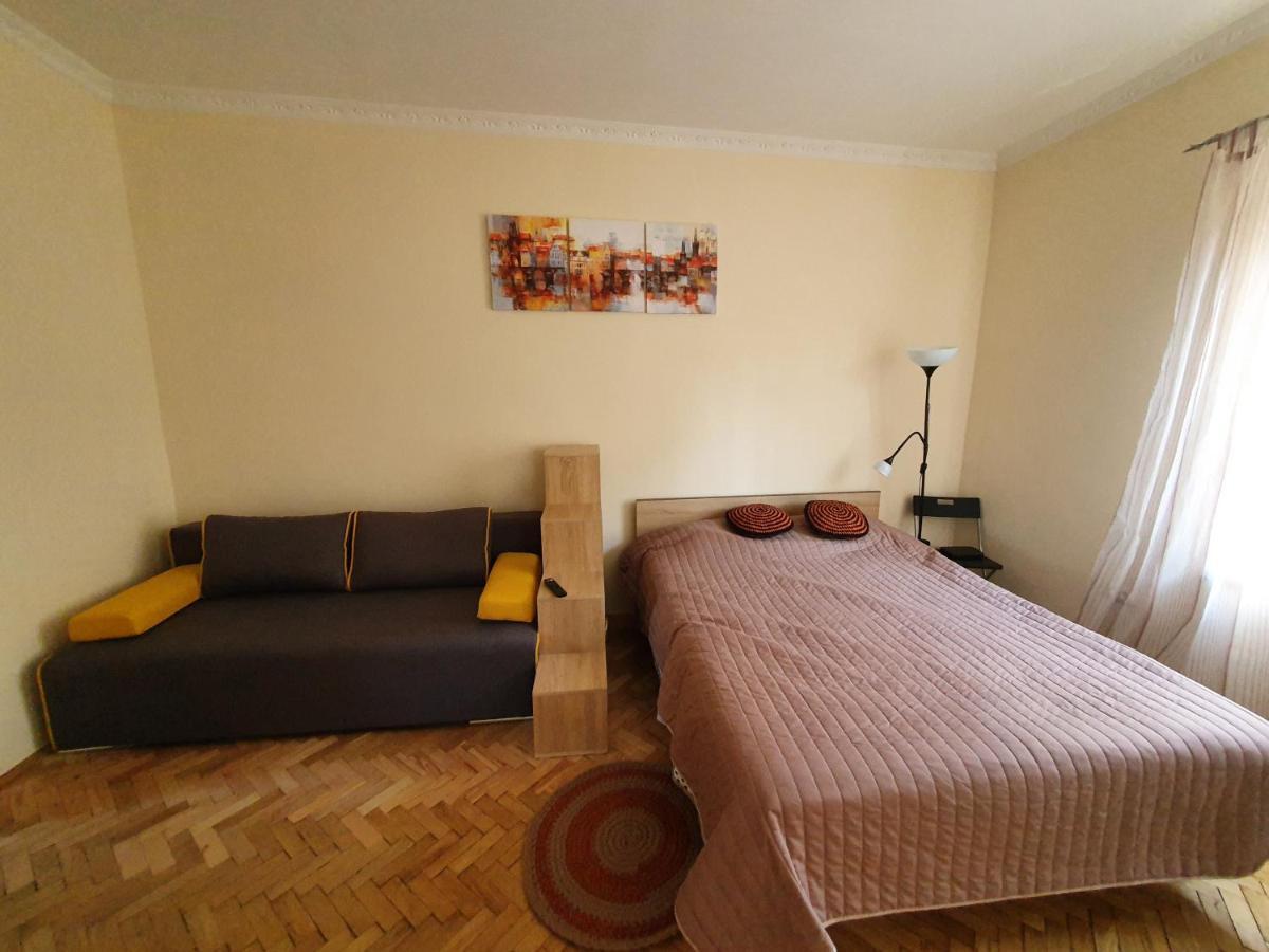 Котлярська 1 Lemberg Exterior foto